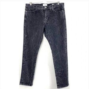 Mid rise size 4 FRAME denim jeans